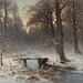 a_january_evening_in_the_haagse_bos__by_louis_apol__1850a__1936_