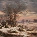 j.c._dahl_-_winter_landscape_near_vordingborg__denmark_-_google_a
