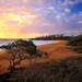 hawai-natuur-kust-strand-achtergrond