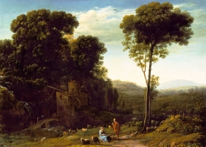 claude_lorrain_-_paysage_pastoral_avec_un_moulin__1634_