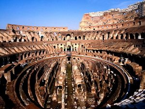 colosseum-oudheid-rome-italie-achtergrond