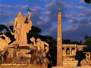 italie-monument-standbeeld-beeldhouwwerk-achtergrond