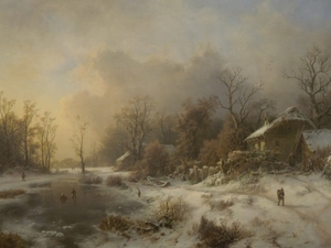 august_piepenhagen_-_winter_landscape