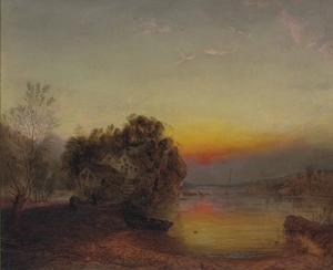 francis_danby_-_early_morning__the_fisherman_s_home_