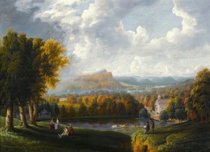 view_of_the_hudson_river-robert_havell_jr-1866