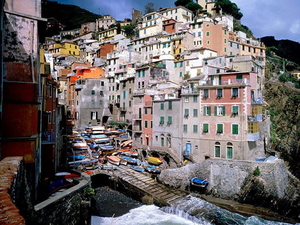 italie-town-huis-stad-achtergrond