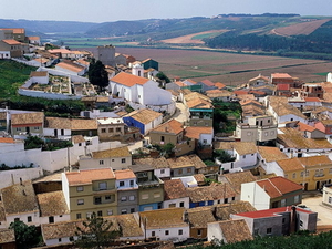portugal-bergdorp-bergen-huis-achtergrond