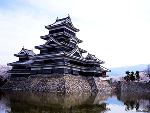 matsumoto-castle-park-japanse-architectuur-chinese-achtergrond