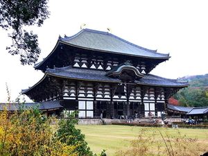 narapark-japanse-architectuur-nara-chinese-achtergrond