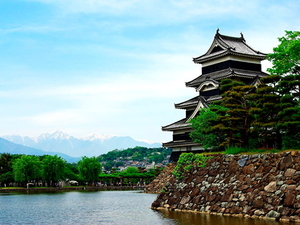 tempel-matsumoto-castle-park-japan-achtergrond