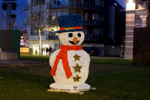 Kerst In Roeselare 2021