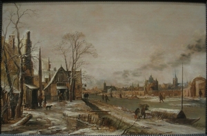 a_village_scene_in_winter_with_a_frozen_river__probably_late_1640