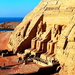 aboe-simbel-oudheid-egypte-historische-plaats-achtergrond
