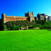 bamburgh-castle-oudheid-engeland-achtergrond