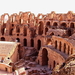 el-jem-amphitheatre-oudheid-historische-plaats-oude-geschiedenis-