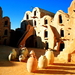 oudheid-ksar-ouled-soltane-tunesie-historische-plaats-achtergrond