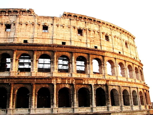 colosseum-oudheid-amfitheater-oude-romeinse-architectuur-achtergr