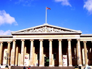 oudheid-the-british-museum-londen-engeland-achtergrond