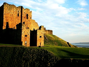 tynemouth-castle-and-priory-oudheid-north-tyneside-engeland-achte