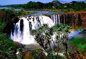 blue-nile-falls-waterval-afrika-natuur-achtergrond