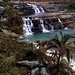 mkambati-natuurreservaat-zuid-afrika-waterval-achtergrond