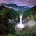 natuur-waterval-bergen-regenwoud-achtergrond