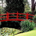 japan-botanische-tuin-brug-achtergrond