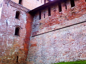 kasteel-steen-venster-metselwerk-achtergrond
