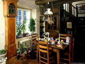 keuken-interieur-huis-ontwerp-achtergrond