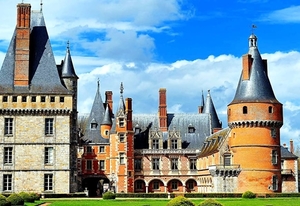 kasteel-van-maintenon-frankrijk-achtergrond
