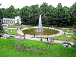 tuin-fontein-park-openbare-ruimte-achtergrond