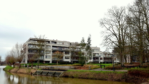Roeselare,Stadspark,31-12-2021