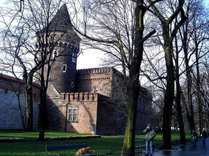 kasteel-park-architectuur-middeleeuwse-achtergrond