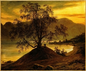 thomas_fearnley_-_old_birch_tree_at_the_sognefjord_-_google_art_p