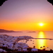 griekenland-horizon-zonsondergang-zee-achtergrond
