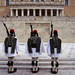 griekenland-uniform-grenadier-jas-achtergrond