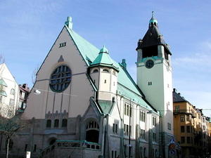 s-t-matteus-kyrka-kerk-stockholm-zweden-achtergrond