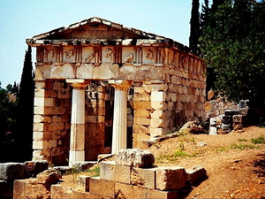 schatkamer-van-athene-oudheid-griekenland-historische-plaats-acht