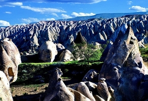 stenen-badlands-rotsen-nationaal-park-achtergrond