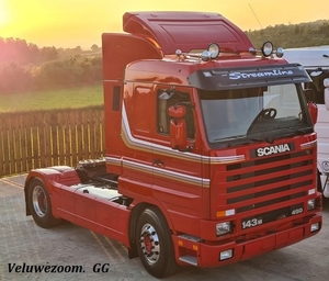 SCANIA-143M