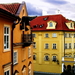 huis-lennonmuur-praag-tsjechie-achtergrond