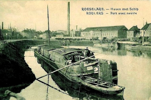1925,haven Roeselare