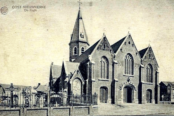 Oostnieuwkerke-Kerk