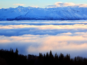 alaska-wolken-bergen-natuur-achtergrond