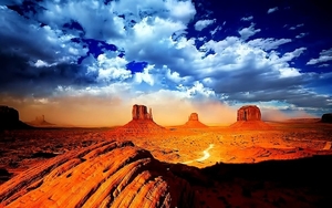 monument-valley-woestijn-arizona-natuur-achtergrond