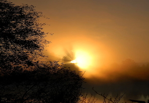 voor-dubbele-monitoren-natuur-zon-zonsopkomst-achtergrond