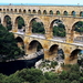 brug-pont-du-gard-boogbrug-vers-achtergrond