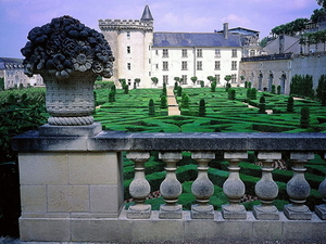 kasteel-van-villandry-frankrijk-groene-achtergrond