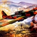 geschilderde-vliegtuigen-luchtvaart-militaire-achtergrond (1)