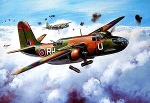 geschilderde-vliegtuigen-luchtvaart-militaire-achtergrond (7)